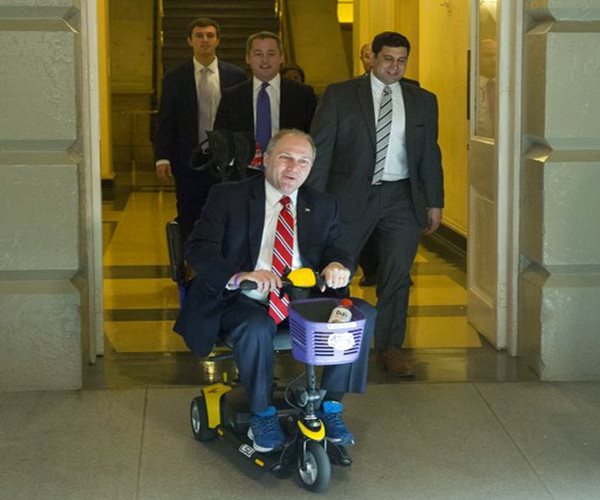 Scalise Follow-up Surgery Successful
