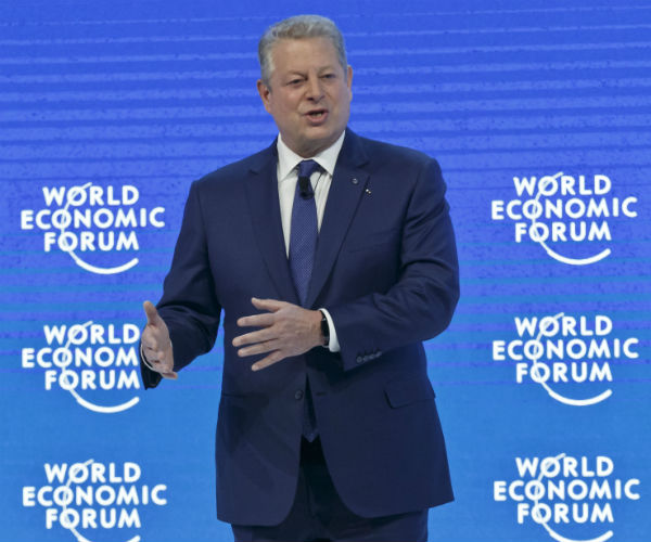 Gore's Support Won't Help Hillary
