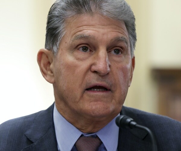 Manchin: Electoral Count Act Keeps 'Bad Actors' from Manipulating Law
