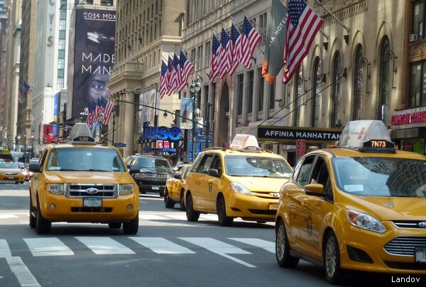 NYPD to Give Cab Drivers Self-Defense Training