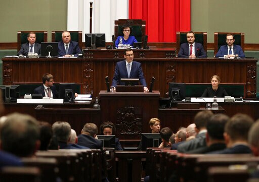 EU Court Refers Doubts on Polish Judiciary to National Court