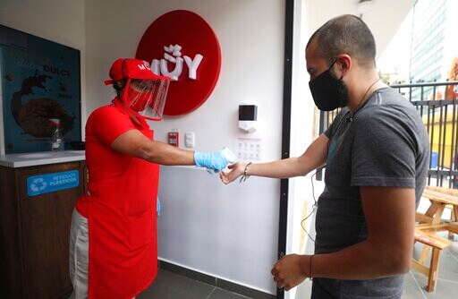 Colombian Fast Food Chain Bets on Automated Restaurants