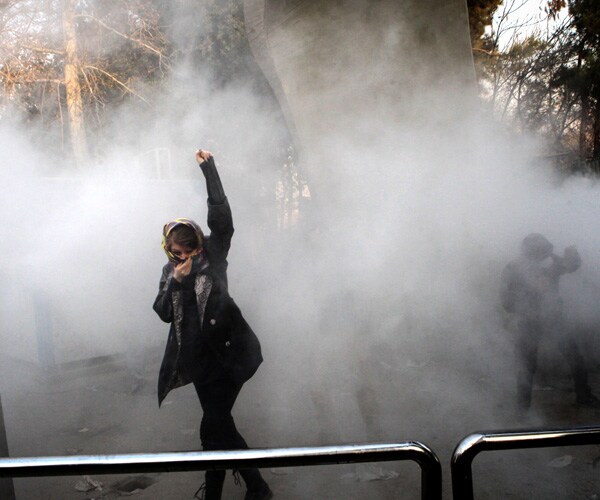Iran: CIA Agent to Blame for Week of Protests