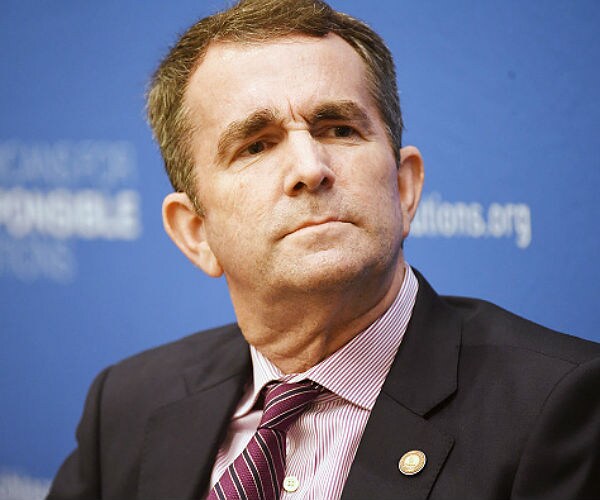 Trump: Virginia's Northam 'Fighting for' MS-13 Gang