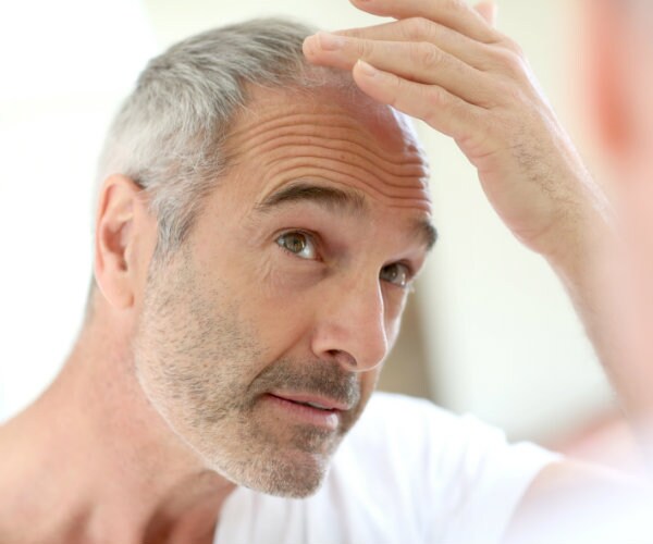 Balding Drug May Cut Heart Attack Risk