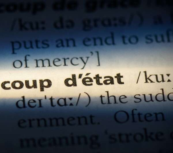 Ukraine Leader Alleges Russia-backed Coup Planned Next Week