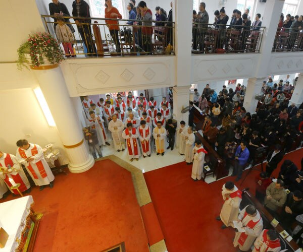 Church Always Mandatory For True Christians