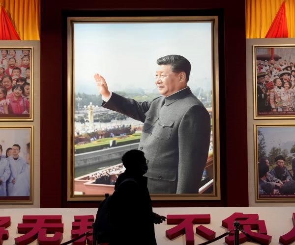 China Ridicules American Democracy as 'Game of the Rich'