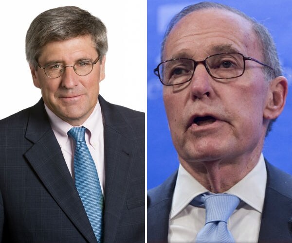 Kudlow, Moore in WSJ: Trump Needs to Cut Taxes Now