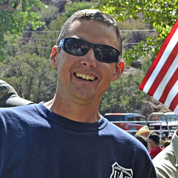 New Mexico Firefighter Missing 5 Days After Checking on Smoke