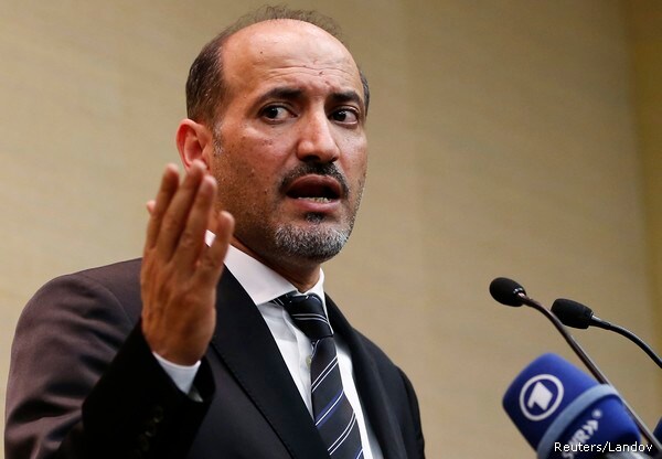 Syrian Opposition Demands a Future Without Assad