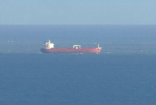 British Police Respond to Tanker Stopped in English Channel