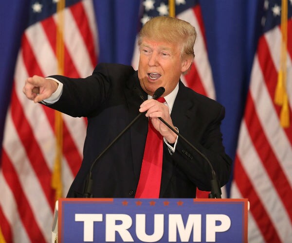 Craig Shirley: Voters See Trump As Anti-Patronage, Anti-Corruption Candidate