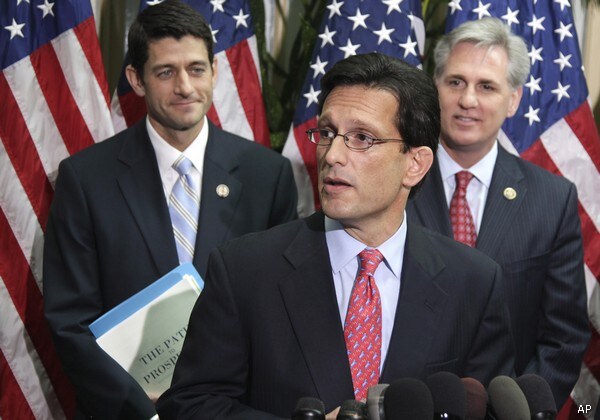 House GOP Leadership Confident of Passing Budget