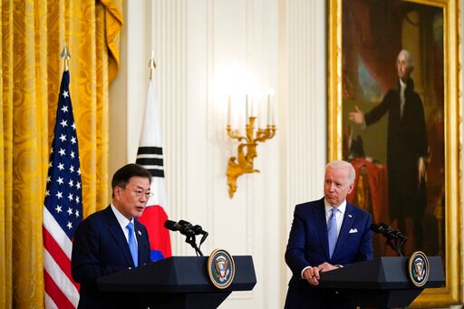 North Accuses US of Hostility for S. Korean Missile Decision