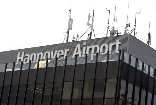 Germany: Hannover Airport Intruder Ordered Held in Custody