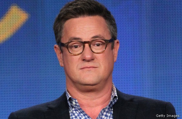 Scarborough: I Won't Run for Office