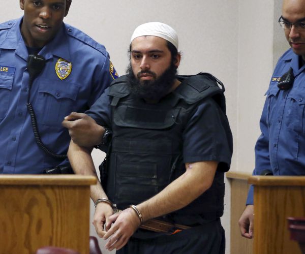 Bomber Gets Life in Prison for New York, New Jersey Attacks