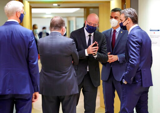 EU Leaders Weigh Sanctions over Turkey's Med Drilling Work