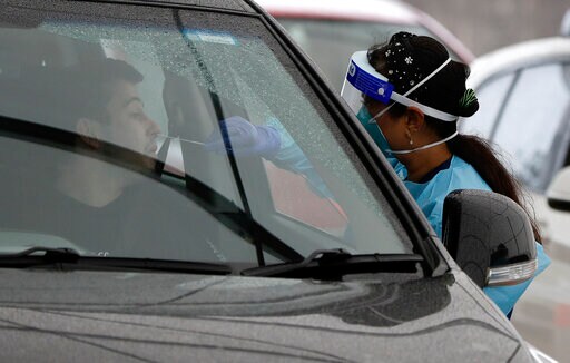 Asia Today: Australia State Report Says Quarantine Bungled