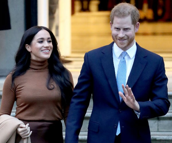 'Sad' Prince Harry Says He Did Not Want to End Royal Role