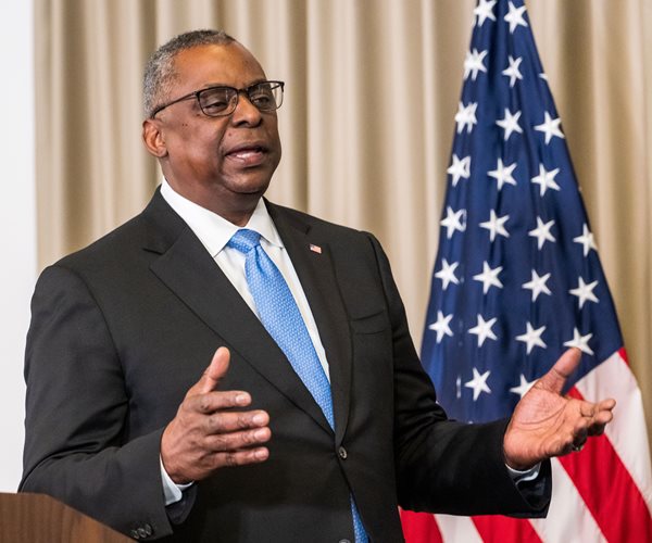 US: World Galvanized Against Russia's Invasion