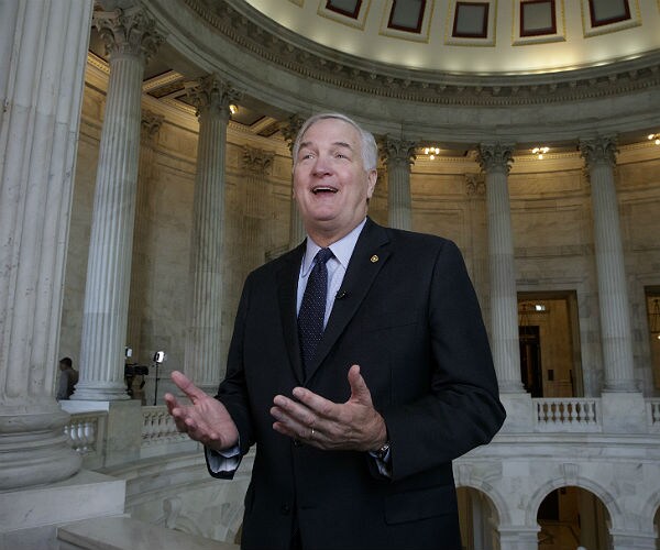 Luther Strange: I Share Trump's Goals for America