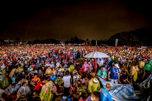 Malaysian Election Pits Former Leader against Elite Protege