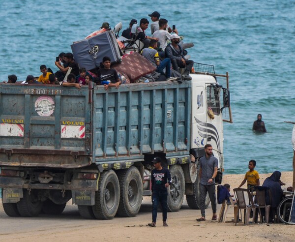 WH:  Gaps on Gaza Cease-Fire Can Still Be Surmounted