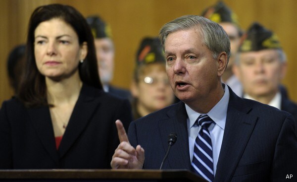 Lindsey Graham Votes 'No', Conservative Groups Blast 'Rip-Off' Budget Bill 