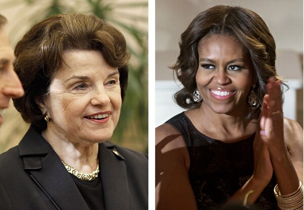 Feinstein Replacement: Ham Sandwich or Michelle Obama?