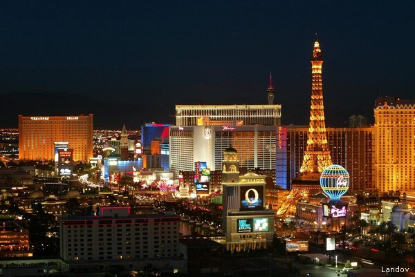 Vegas, Other Resort Cities Feel Sting of Federal Travel Cuts