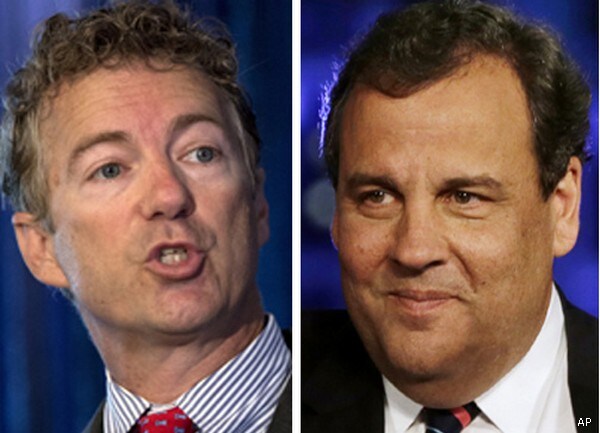Rand Paul: Christie 'Not Fiscally Conservative' on Obamacare