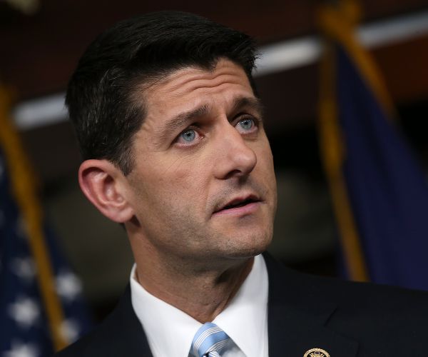 Speaker Ryan: All Three GOP Candidates 'Comfortable' With Agenda Plans