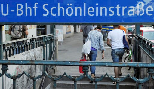 Germany: 7 Suspected of Trying to Set Fire to Homeless Man