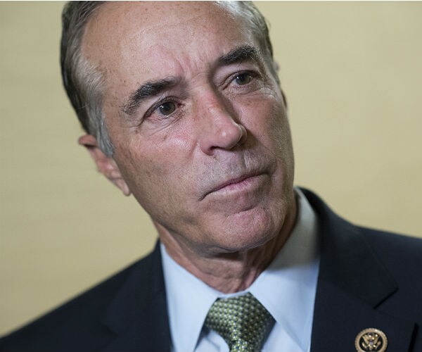 Rep. Chris Collins Disputes CBO Score on AHCA Revisions