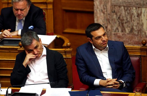 Greece Clears Last Batch of Reforms Needed to Exit Bailout