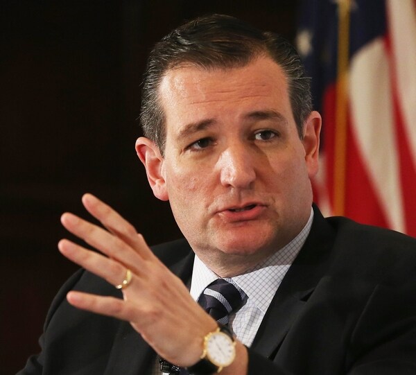 Cruz Accuses McConnell of 'Flat-Out Lie' on Ex-Im Bank Vote