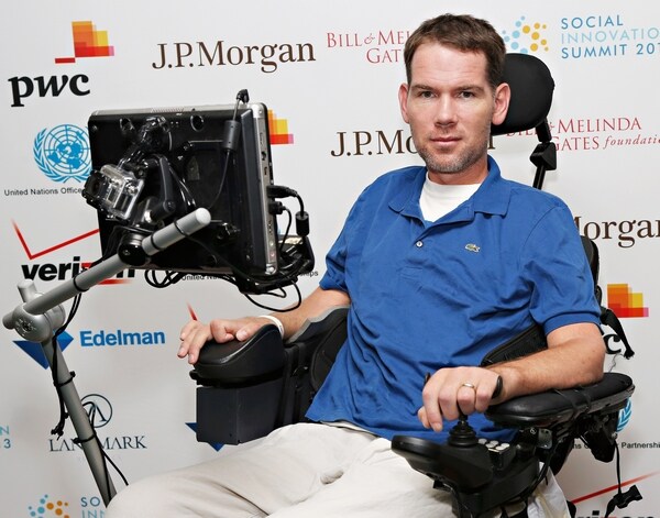 House Passes Steve Gleason Act, Restores Funding for ALS Device