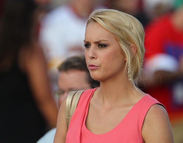 Britt McHenry Back at ESPN After Her Viral Towing Rant