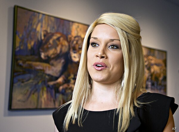 Teresa Scanlan: Conservative College Tough Fit for a Miss America