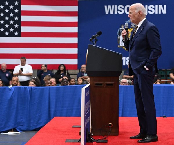 Biden's Economy Gets 36% Approval: AP-NORC Poll