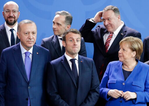 France-Turkey Spat over Libya Arms Exposes NATO's Limits