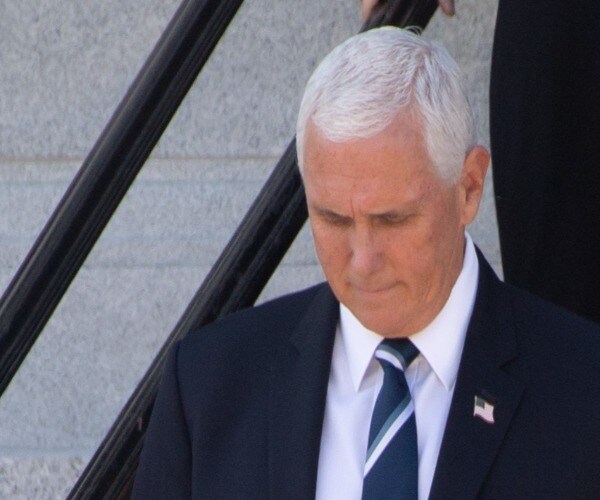 Pence Campaigns in Ga. Ahead of Senate Runoffs