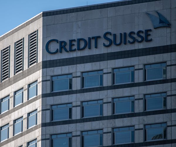 Credit Suisse Stuck in Spotlight Ahead of Strategy Shift