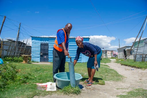 Cape Town to Set up Disaster Operations HQ for Water Crisis