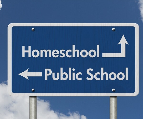 Homeschooling Provides Protection From Violence and Marxism