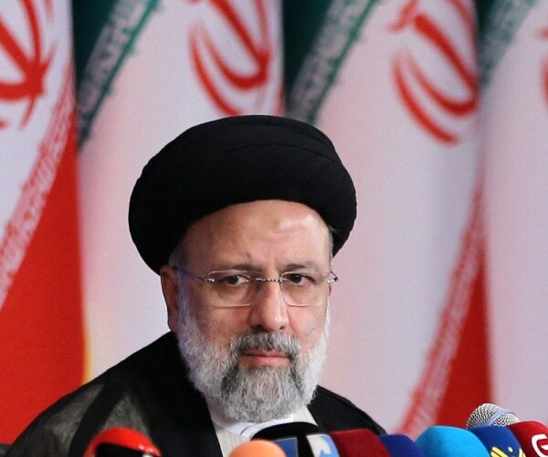 ebrahim raisi speaks to press