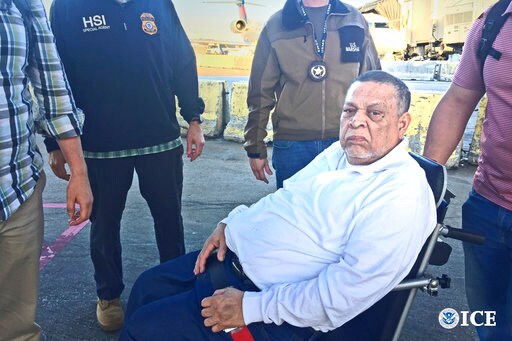 Salvadoran Official Jailed Pending Trial for Jesuits' Death