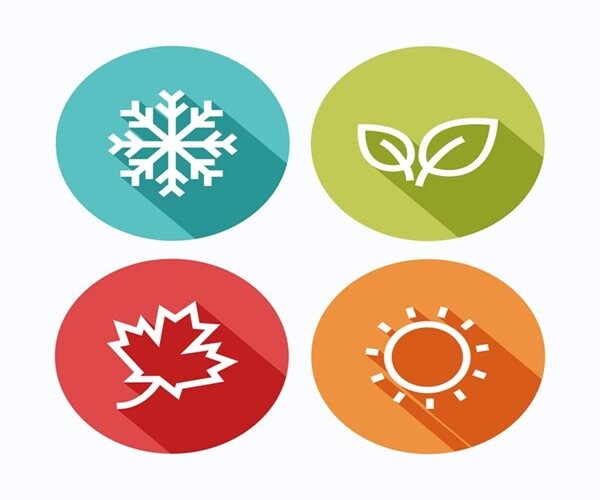 Seasons May Affect How We Think